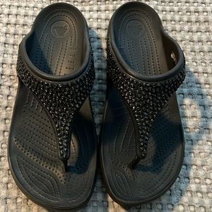 Crocs flip flop